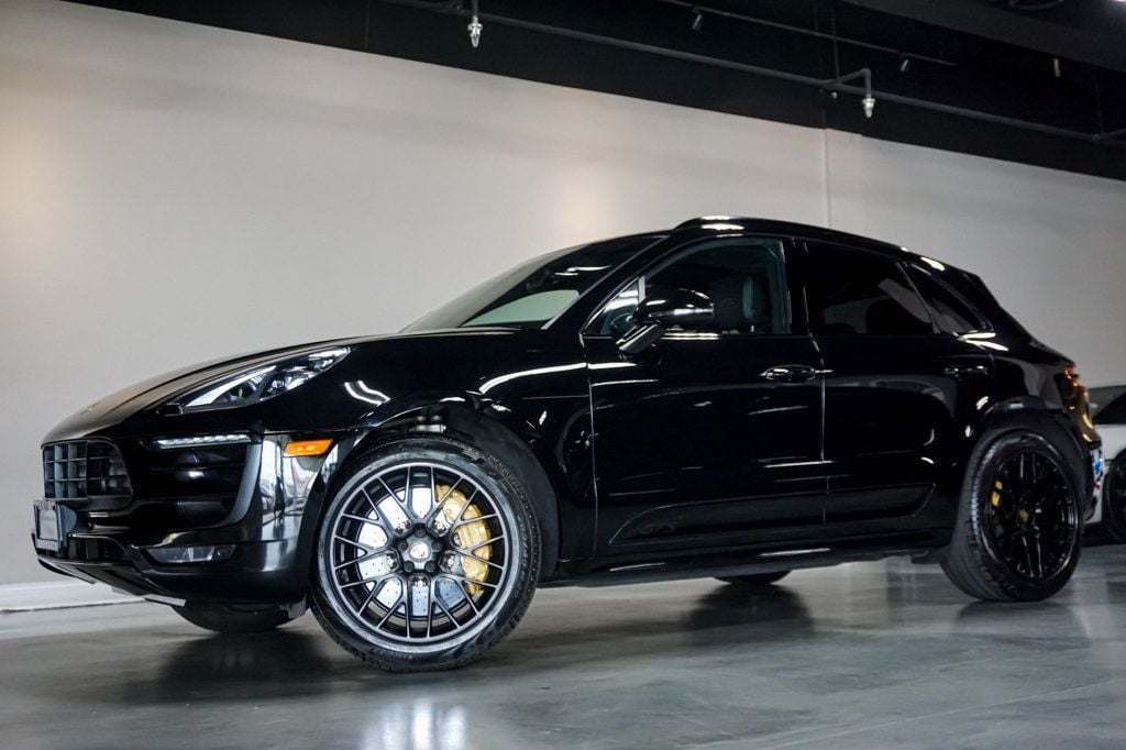 2018 Porsche Macan *GTS AWD* *PCCB* *Premium Pkg Plus* *18-Way Seats* *$96k+ MSRP* - 23019747 - 89
