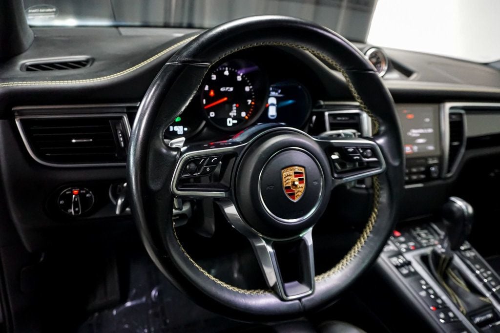 2018 Porsche Macan *GTS AWD* *PSCB* Deviated Stitching* *Sport Exhaust* *High MSRP* - 23019747 - 10