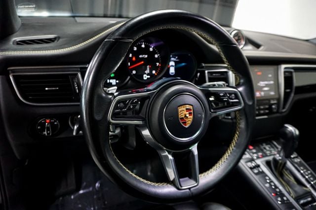 2018 Porsche Macan *GTS AWD* *PSCB* Deviated Stitching* *Sport Exhaust* *High MSRP* - 23019747 - 10