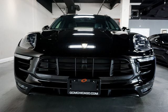 2018 Porsche Macan *GTS AWD* *PSCB* Deviated Stitching* *Sport Exhaust* *High MSRP* - 23019747 - 15