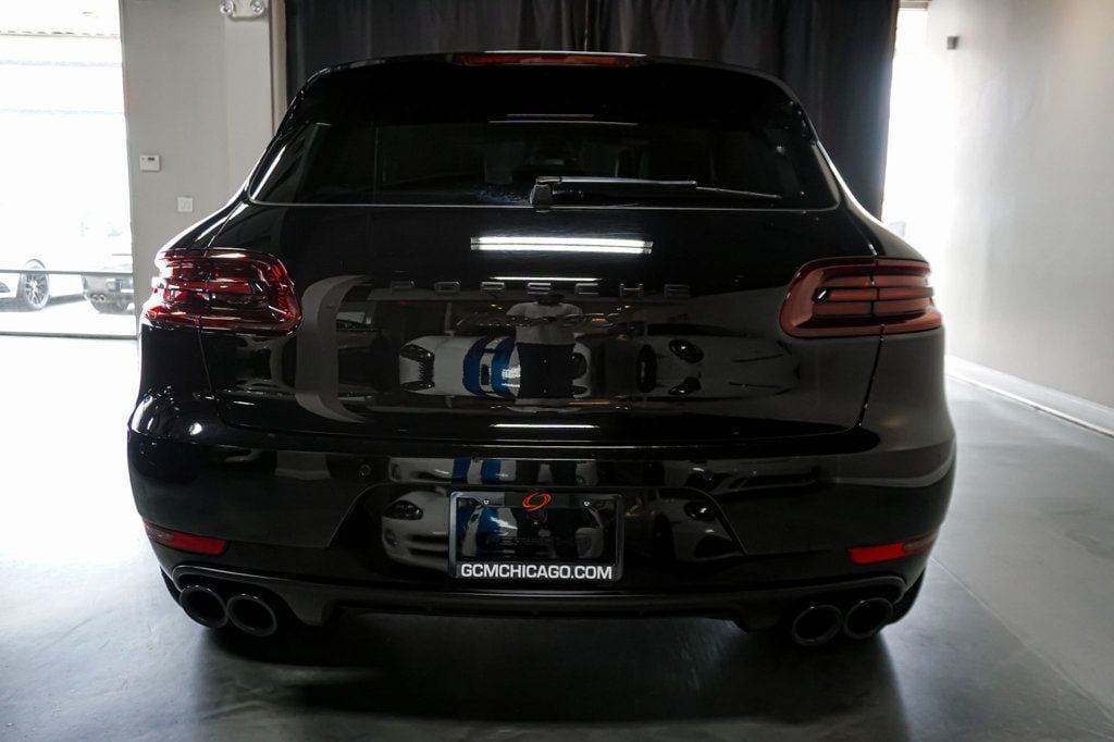 2018 Porsche Macan *GTS AWD* *PSCB* Deviated Stitching* *Sport Exhaust* *High MSRP* - 23019747 - 16