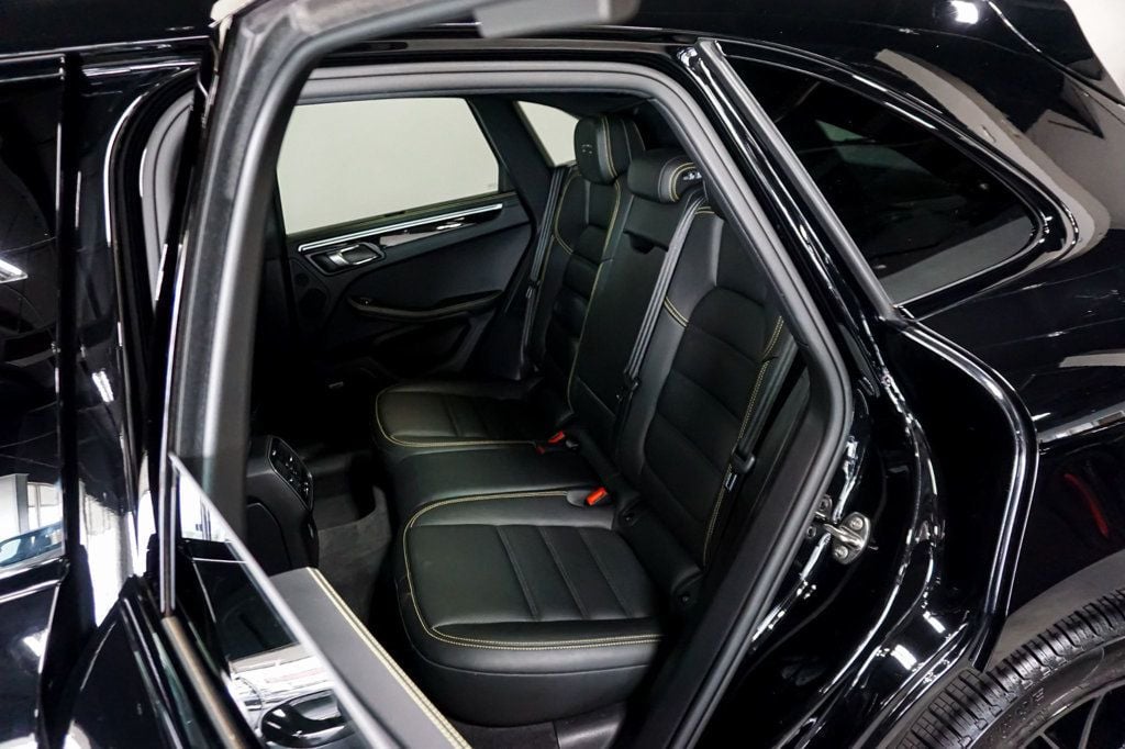 2018 Porsche Macan *GTS AWD* *PSCB* Deviated Stitching* *Sport Exhaust* *High MSRP* - 23019747 - 21