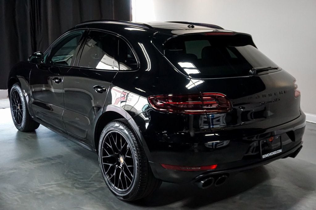 2018 Porsche Macan *GTS AWD* *PSCB* Deviated Stitching* *Sport Exhaust* *High MSRP* - 23019747 - 28