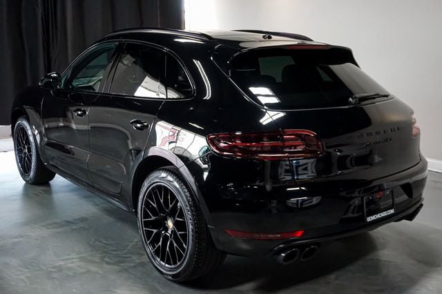 2018 Porsche Macan *GTS AWD* *PSCB* Deviated Stitching* *Sport Exhaust* *High MSRP* - 23019747 - 28