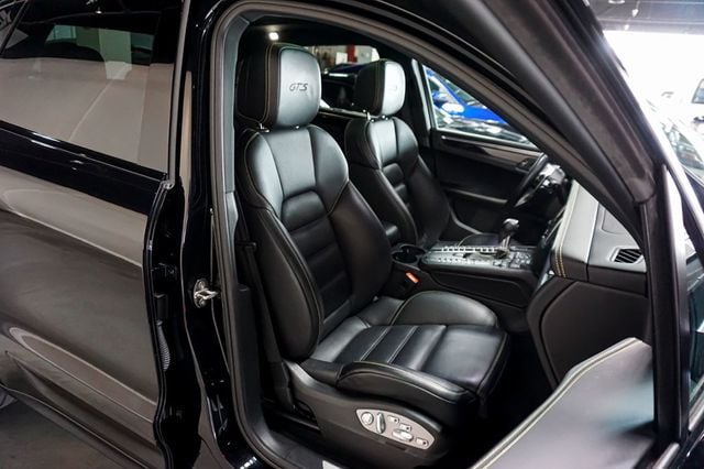 2018 Porsche Macan *GTS AWD* *PSCB* Deviated Stitching* *Sport Exhaust* *High MSRP* - 23019747 - 31