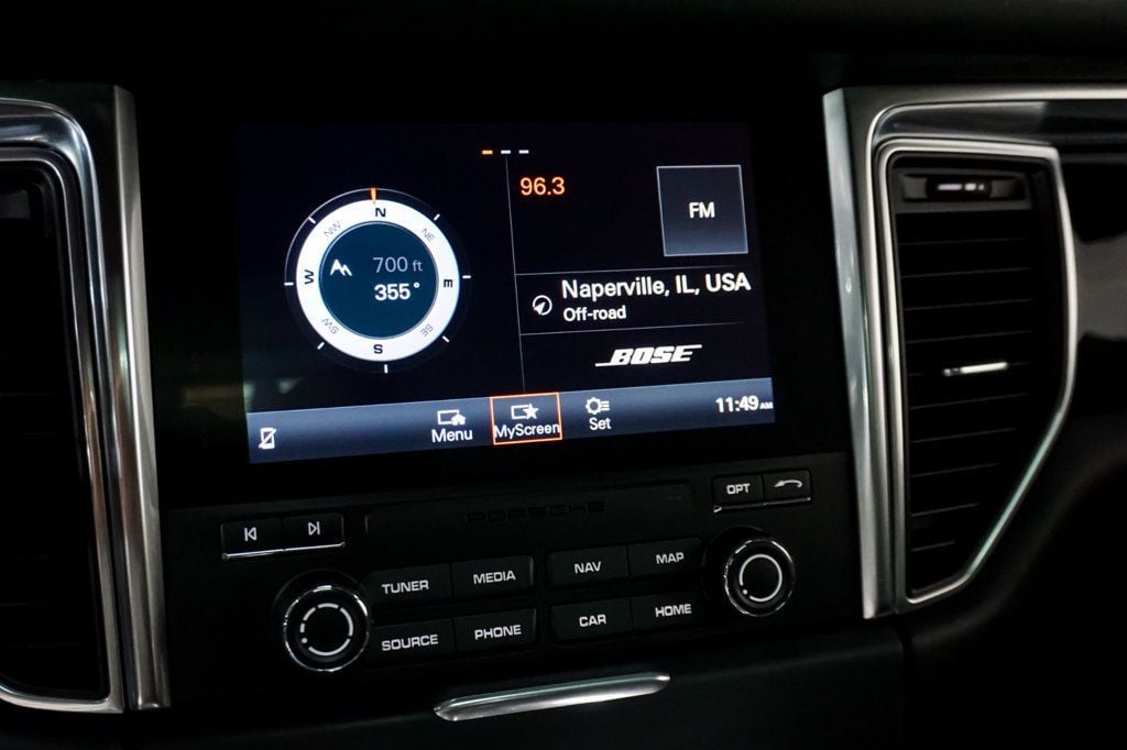 2018 Porsche Macan *GTS AWD* *PSCB* Deviated Stitching* *Sport Exhaust* *High MSRP* - 23019747 - 42