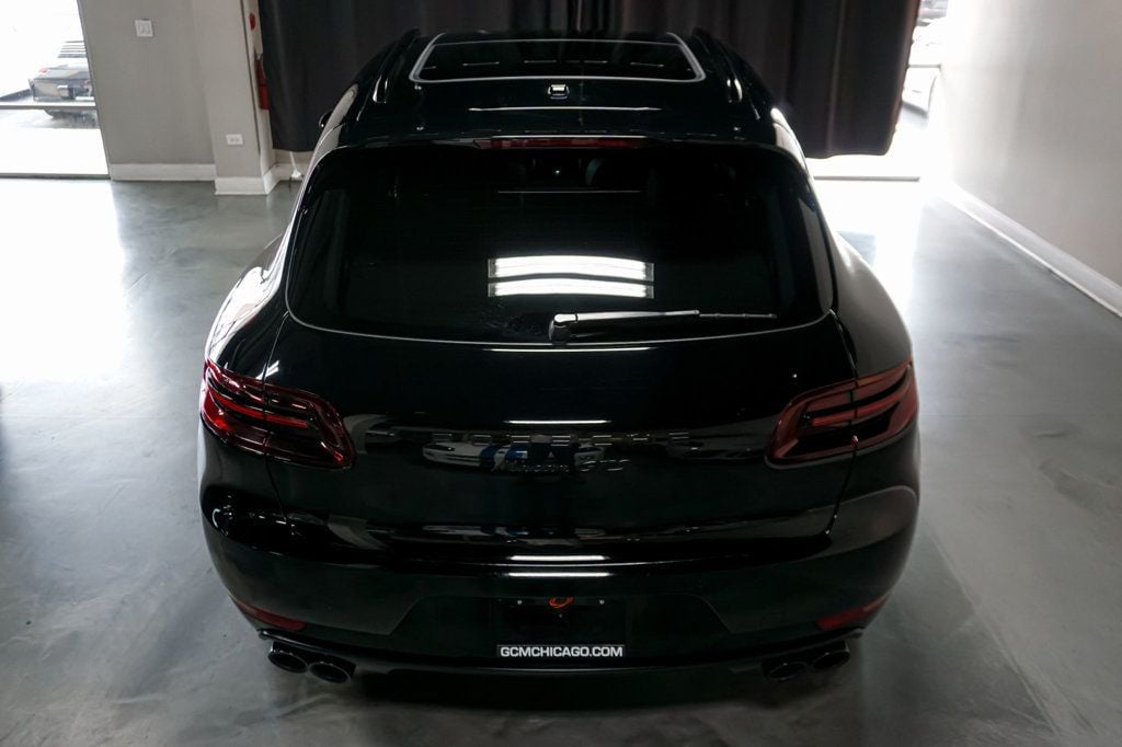 2018 Porsche Macan *GTS AWD* *PSCB* Deviated Stitching* *Sport Exhaust* *High MSRP* - 23019747 - 44