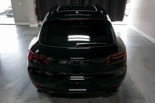 2018 Porsche Macan *GTS AWD* *PSCB* Deviated Stitching* *Sport Exhaust* *High MSRP* - 23019747 - 44