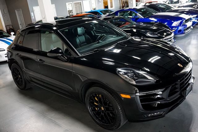 2018 Porsche Macan *GTS AWD* *PSCB* Deviated Stitching* *Sport Exhaust* *High MSRP* - 23019747 - 48