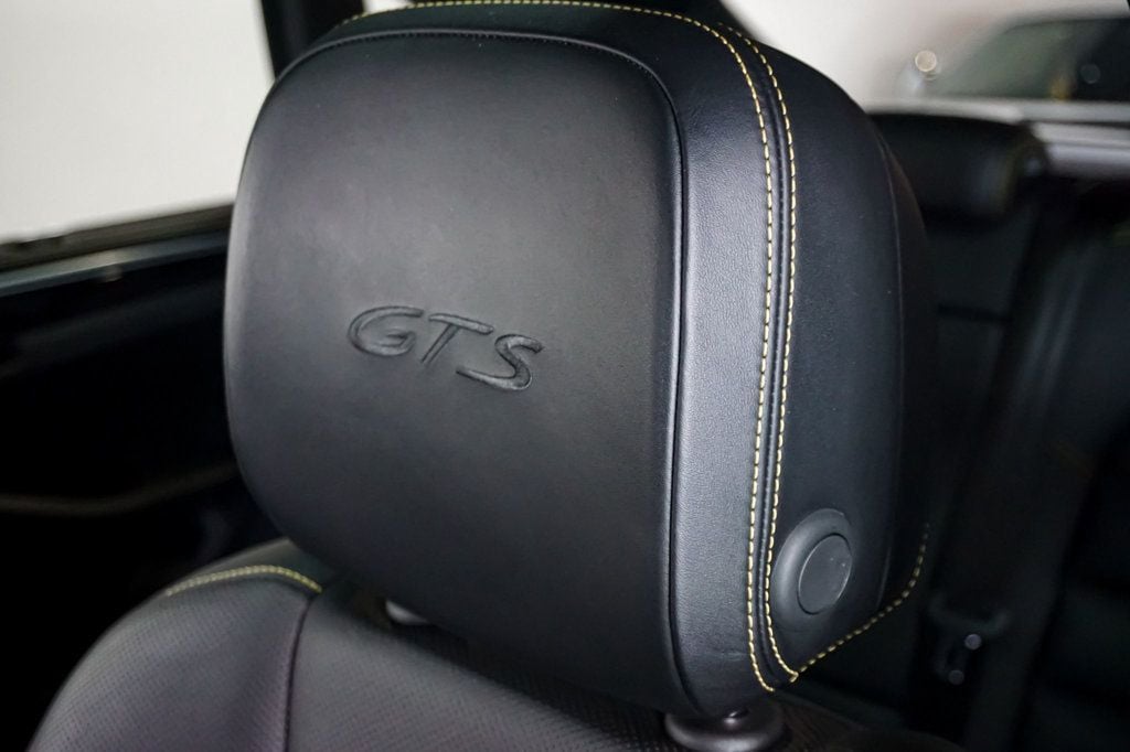 2018 Porsche Macan *GTS AWD* *PSCB* Deviated Stitching* *Sport Exhaust* *High MSRP* - 23019747 - 56