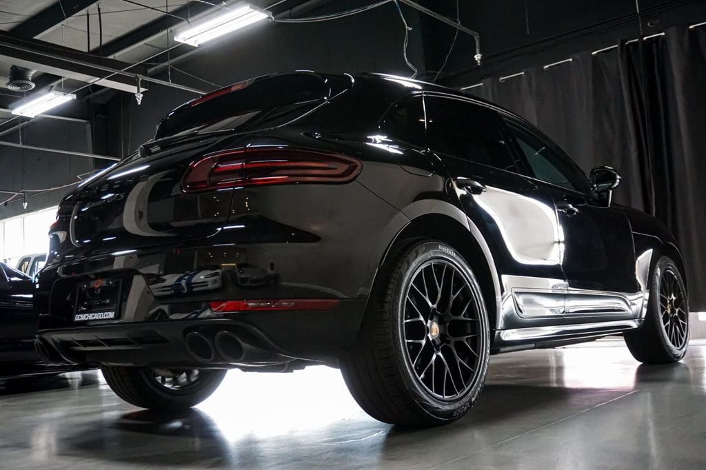 2018 Porsche Macan *GTS AWD* *PSCB* Deviated Stitching* *Sport Exhaust* *High MSRP* - 23019747 - 5