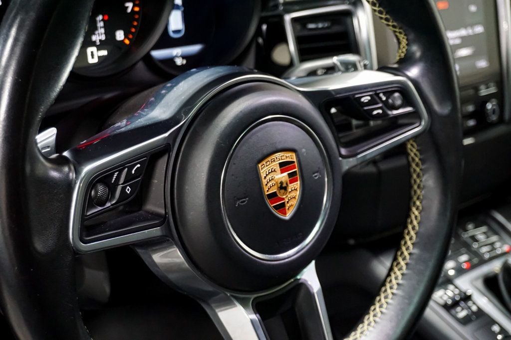 2018 Porsche Macan *GTS AWD* *PSCB* Deviated Stitching* *Sport Exhaust* *High MSRP* - 23019747 - 67