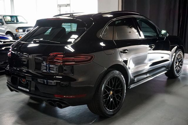 2018 Porsche Macan *GTS AWD* *PSCB* Deviated Stitching* *Sport Exhaust* *High MSRP* - 23019747 - 6