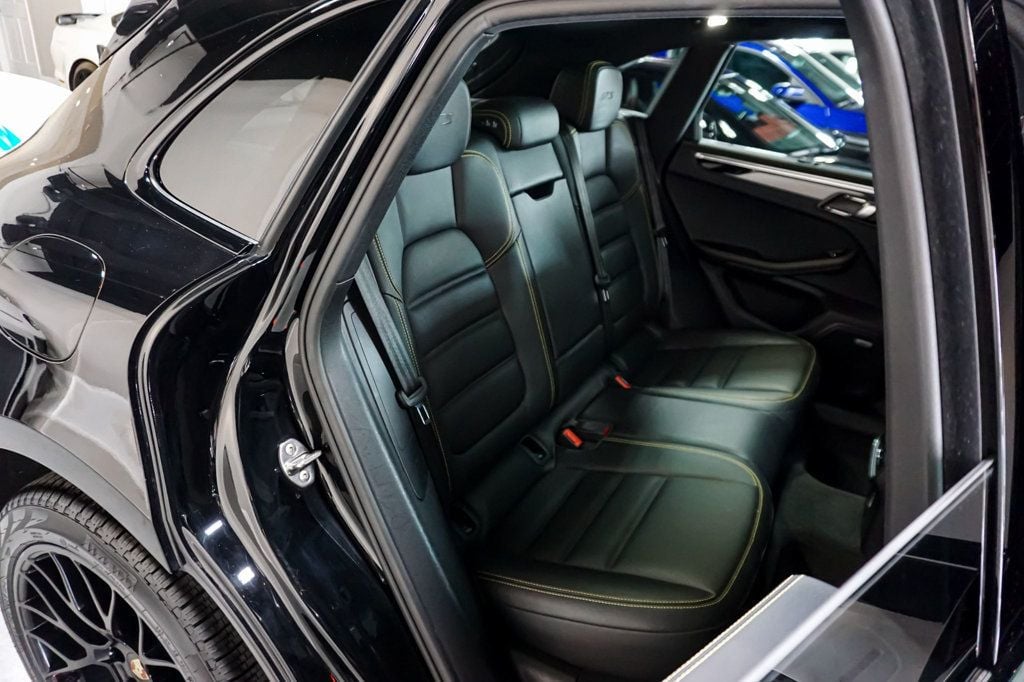 2018 Porsche Macan *GTS AWD* *PSCB* Deviated Stitching* *Sport Exhaust* *High MSRP* - 23019747 - 73