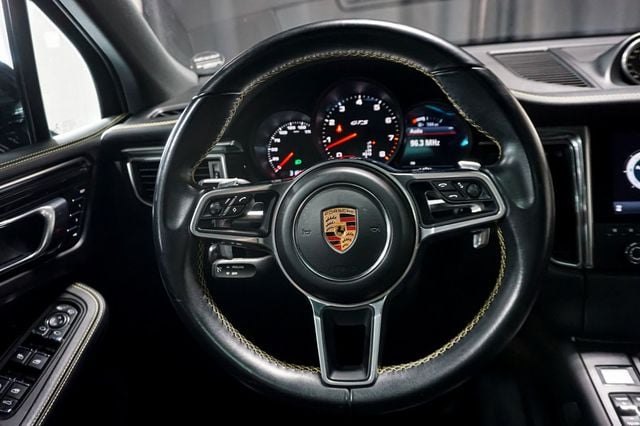 2018 Porsche Macan *GTS AWD* *PSCB* Deviated Stitching* *Sport Exhaust* *High MSRP* - 23019747 - 76