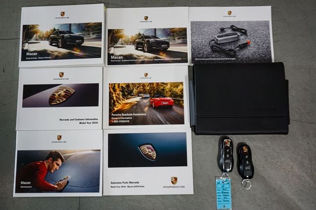 2018 Porsche Macan *GTS AWD* *PSCB* Deviated Stitching* *Sport Exhaust* *High MSRP* - 23019747 - 86