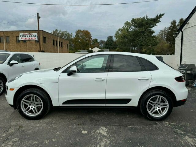 2018 Porsche Macan LocalTrade/Heated&CooledSeats/PanoramicRoof/BackupCamera - 22648611 - 1