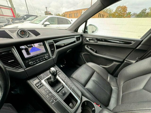 2018 Porsche Macan LocalTrade/Heated&CooledSeats/PanoramicRoof/BackupCamera - 22648611 - 26