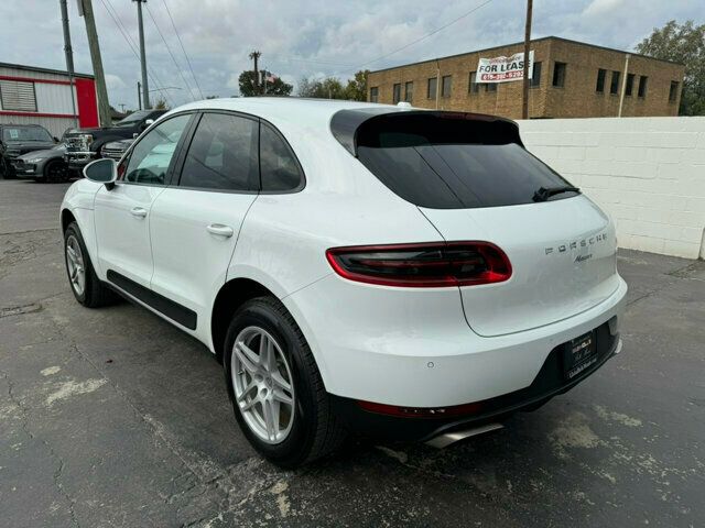 2018 Porsche Macan LocalTrade/Heated&CooledSeats/PanoramicRoof/BackupCamera - 22648611 - 2