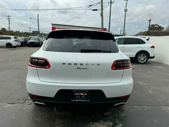 2018 Porsche Macan LocalTrade/Heated&CooledSeats/PanoramicRoof/BackupCamera - 22648611 - 3