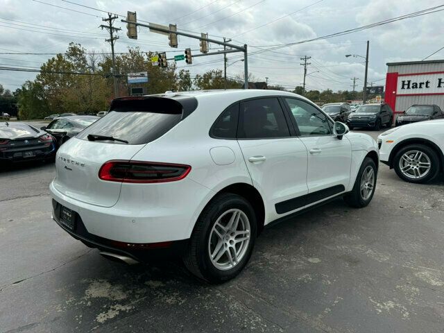 2018 Porsche Macan LocalTrade/Heated&CooledSeats/PanoramicRoof/BackupCamera - 22648611 - 4