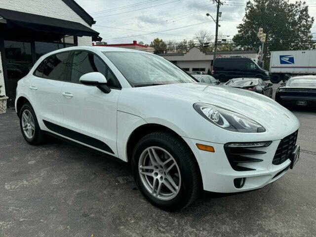 2018 Porsche Macan LocalTrade/Heated&CooledSeats/PanoramicRoof/BackupCamera - 22648611 - 6