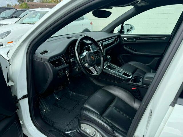 2018 Porsche Macan LocalTrade/Heated&CooledSeats/PanoramicRoof/BackupCamera - 22648611 - 7