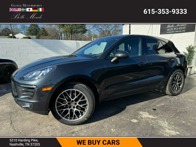 2018 Porsche Macan LocalTrade/MSRP$60720/PremiumPkgPlus/Heated&CooledSeats/NAV - 22744325 - 0