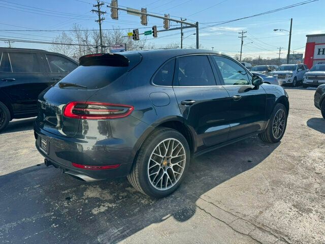 2018 Porsche Macan LocalTrade/MSRP$60720/PremiumPkgPlus/Heated&CooledSeats/NAV - 22744325 - 4