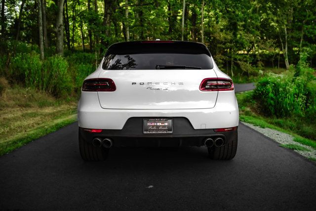 2018 Porsche Macan LocalTrade/MSRP$69710/PremiumPkgPlus/PanoramicSunroof/NAV - 23071302 - 10