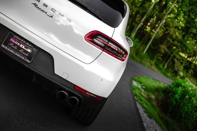 2018 Porsche Macan LocalTrade/MSRP$69710/PremiumPkgPlus/PanoramicSunroof/NAV - 23071302 - 12
