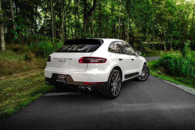 2018 Porsche Macan LocalTrade/MSRP$69710/PremiumPkgPlus/PanoramicSunroof/NAV - 23071302 - 1