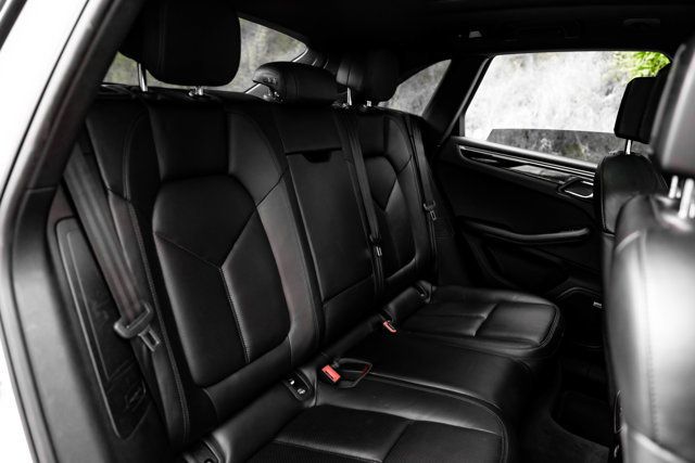2018 Porsche Macan LocalTrade/MSRP$69710/PremiumPkgPlus/PanoramicSunroof/NAV - 23071302 - 23