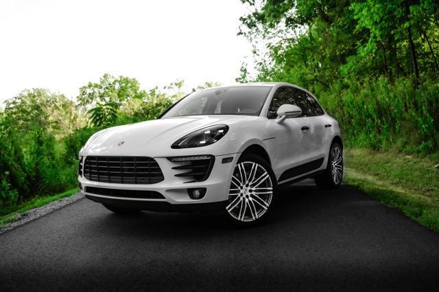 2018 Porsche Macan LocalTrade/MSRP$69710/PremiumPkgPlus/PanoramicSunroof/NAV - 23071302 - 2