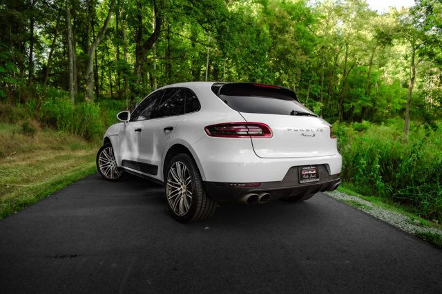 2018 Porsche Macan LocalTrade/MSRP$69710/PremiumPkgPlus/PanoramicSunroof/NAV - 23071302 - 3