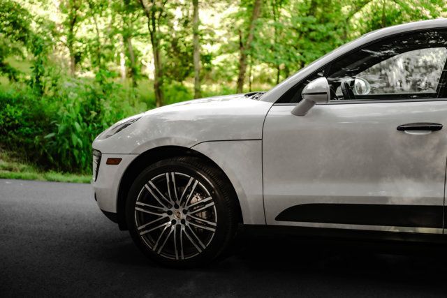 2018 Porsche Macan LocalTrade/MSRP$69710/PremiumPkgPlus/PanoramicSunroof/NAV - 23071302 - 8