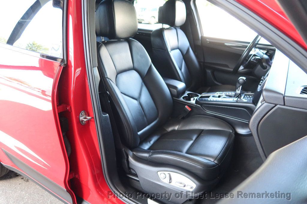 2018 Porsche Macan Macan S - 23097879 - 25