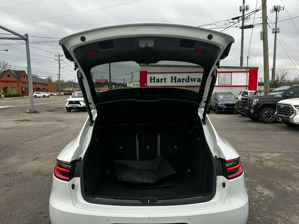 2018 Porsche Macan MSRP$64120/PremiumPkgPlus/Heated&CooledSeats/PanoramicRoof/NAV - 22963426 - 14