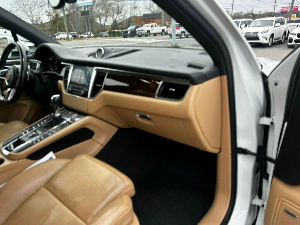 2018 Porsche Macan MSRP$64120/PremiumPkgPlus/Heated&CooledSeats/PanoramicRoof/NAV - 22963426 - 21