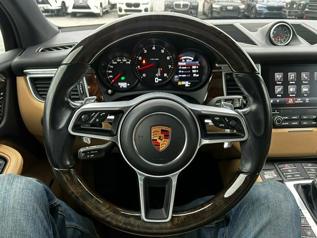 2018 Porsche Macan MSRP$64120/PremiumPkgPlus/Heated&CooledSeats/PanoramicRoof/NAV - 22963426 - 23