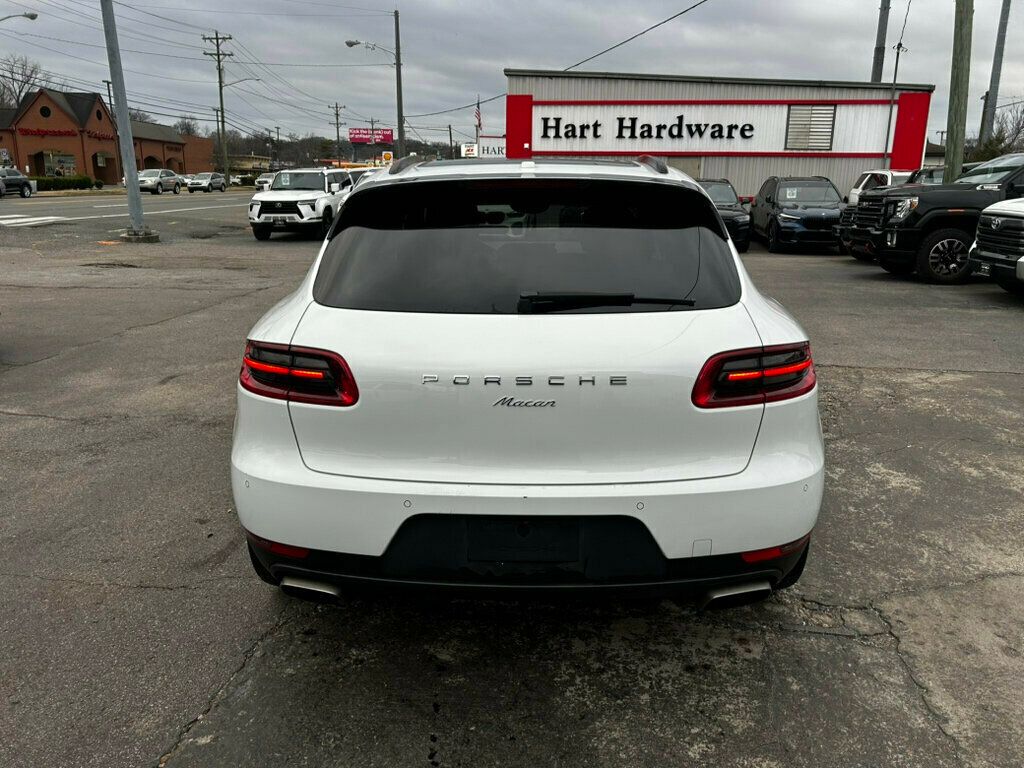 2018 Porsche Macan MSRP$64120/PremiumPkgPlus/Heated&CooledSeats/PanoramicRoof/NAV - 22963426 - 3