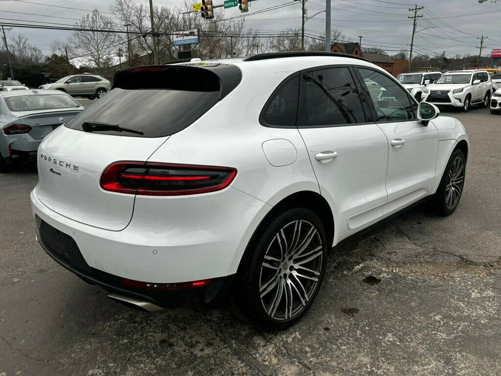 2018 Porsche Macan MSRP$64120/PremiumPkgPlus/Heated&CooledSeats/PanoramicRoof/NAV - 22963426 - 4