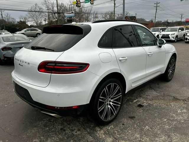 2018 Porsche Macan MSRP$64120/PremiumPkgPlus/Heated&CooledSeats/PanoramicRoof/NAV - 22963426 - 4