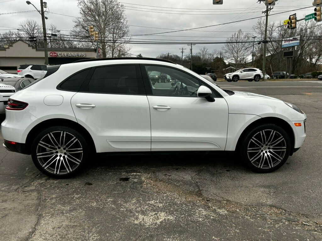 2018 Porsche Macan MSRP$64120/PremiumPkgPlus/Heated&CooledSeats/PanoramicRoof/NAV - 22963426 - 5