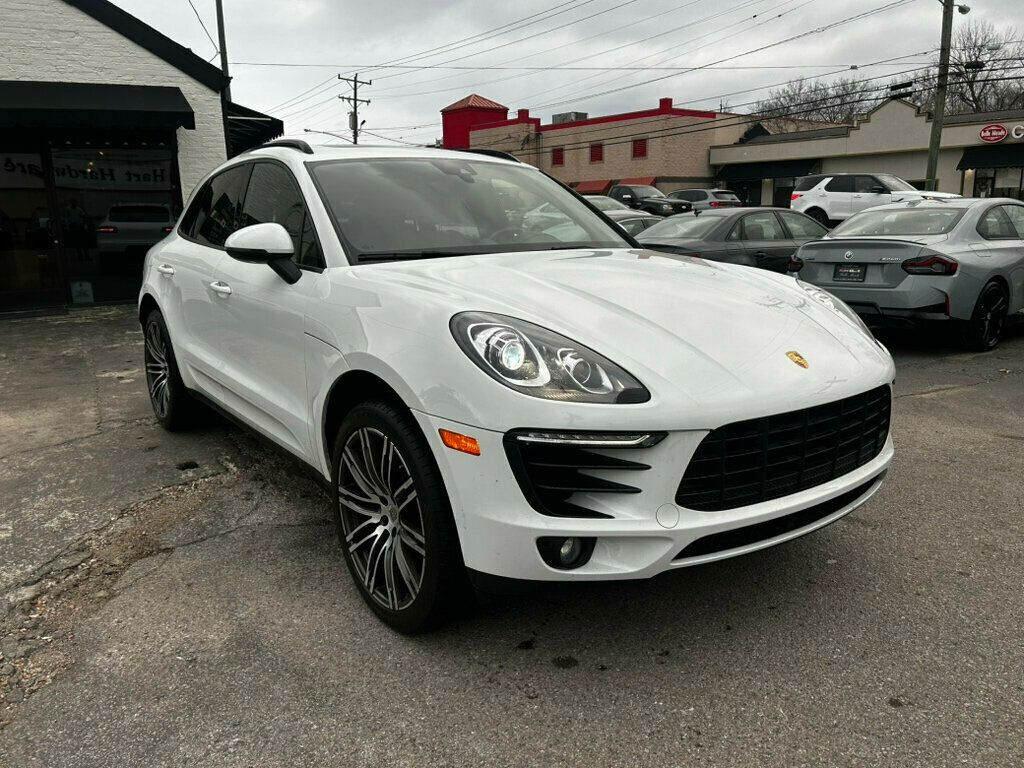2018 Porsche Macan MSRP$64120/PremiumPkgPlus/Heated&CooledSeats/PanoramicRoof/NAV - 22963426 - 6