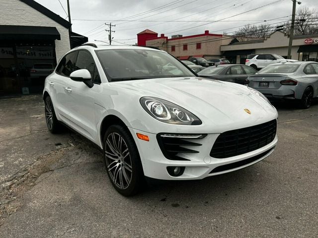 2018 Porsche Macan MSRP$64120/PremiumPkgPlus/Heated&CooledSeats/PanoramicRoof/NAV - 22963426 - 6