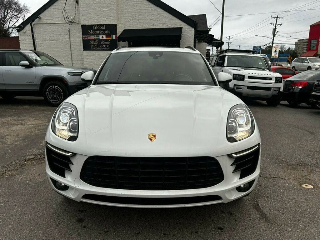 2018 Porsche Macan MSRP$64120/PremiumPkgPlus/Heated&CooledSeats/PanoramicRoof/NAV - 22963426 - 7