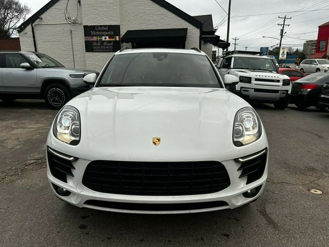 2018 Porsche Macan MSRP$64120/PremiumPkgPlus/Heated&CooledSeats/PanoramicRoof/NAV - 22963426 - 7