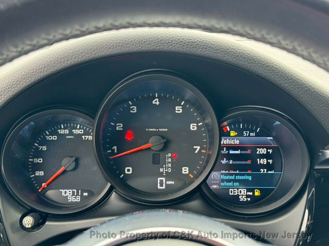 2018 Porsche Macan Navigation, Heated 14-Way Seats, Pano, Lane Change Assist - 22408882 - 20