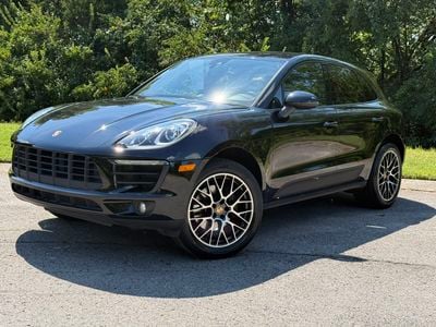 2018 Porsche Macan